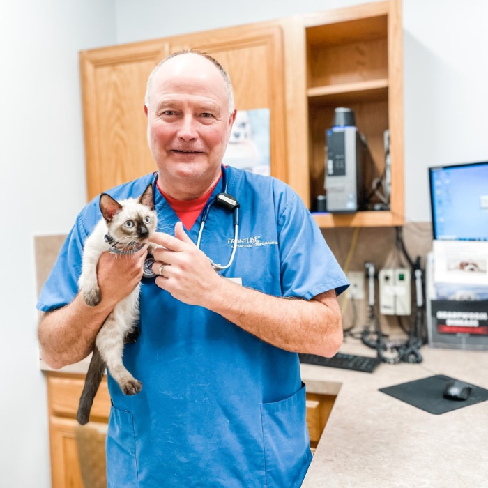 Dr. Glenn Gray