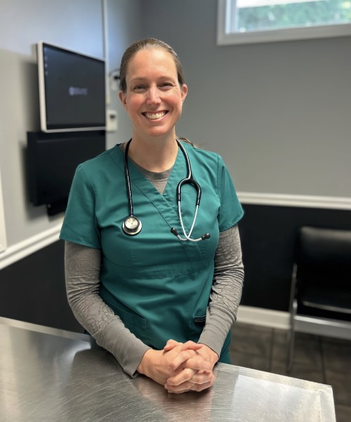 Dr. Jacquelyn DenHeyer