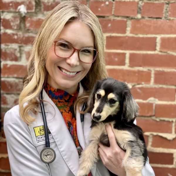 Dr. Jennifer Rudolph