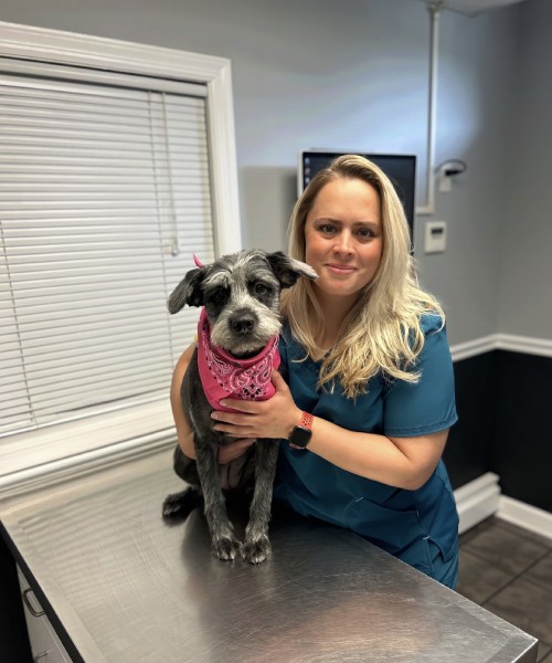 Dr. Kaitrin Branning