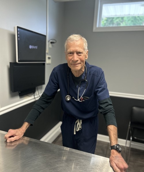 Dr. Timothy Bingaman