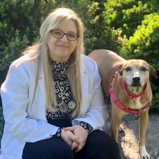 Dr. Katherine Shores