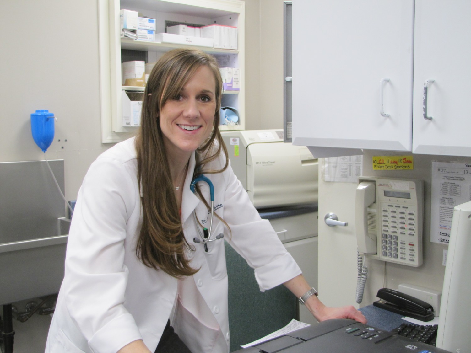 Dr. Stephanie Furst