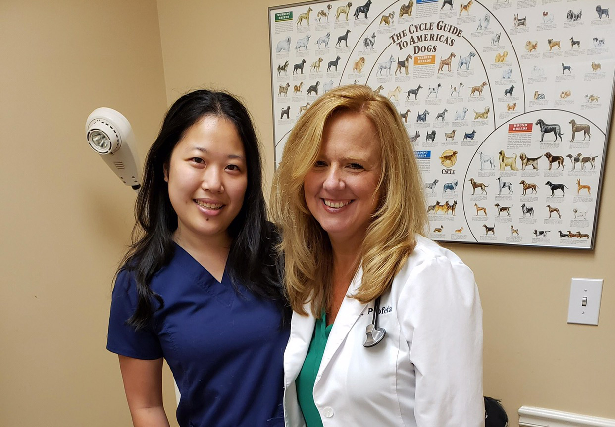 Dr. Adrianne Profeta