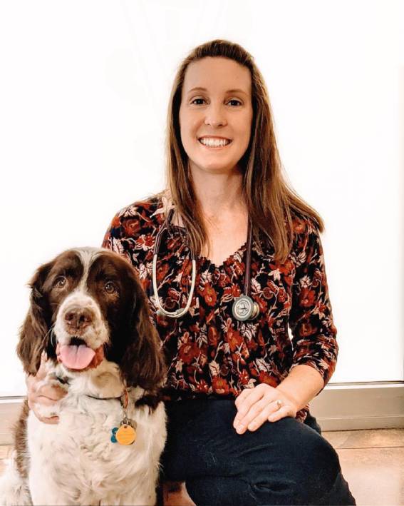 Dr. Lauren Boyer