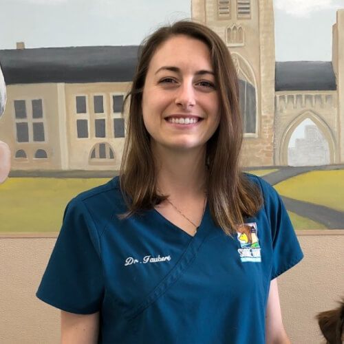 Dr. Stephanie Faubert