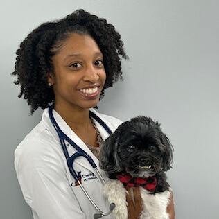 Dr. Jasmine Franklin  DVM