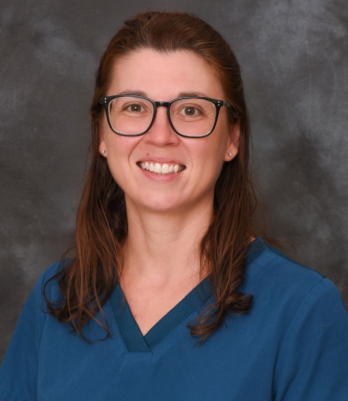 Dr. Rebecca Dieter