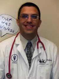 Dr. Ken Heilpern