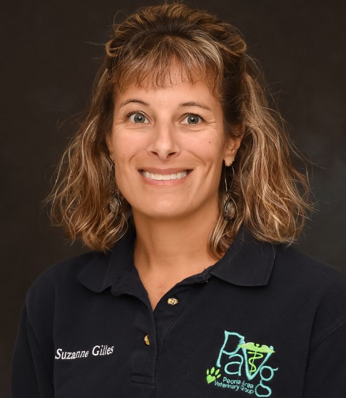 Dr. Suzanne Gilles